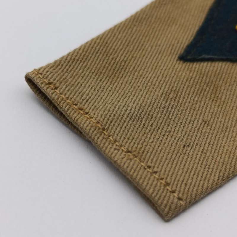 WW2 Period 6th SA Armoured division epaulette