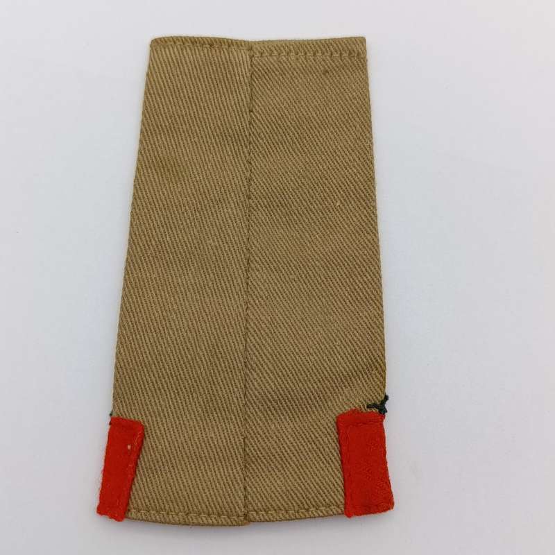 WW2 Period 6th SA Armoured division epaulette