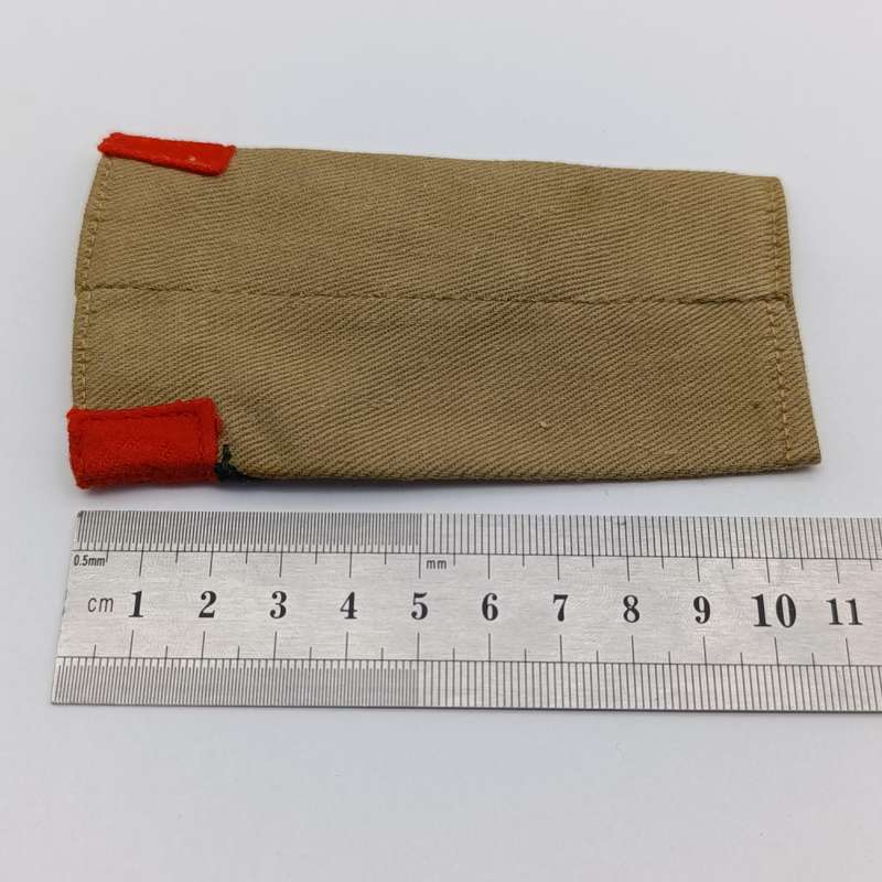 WW2 Period 6th SA Armoured division epaulette