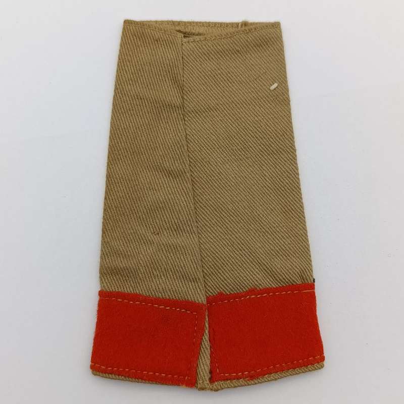 WW2 Period 6th SA Armoured division epaulette