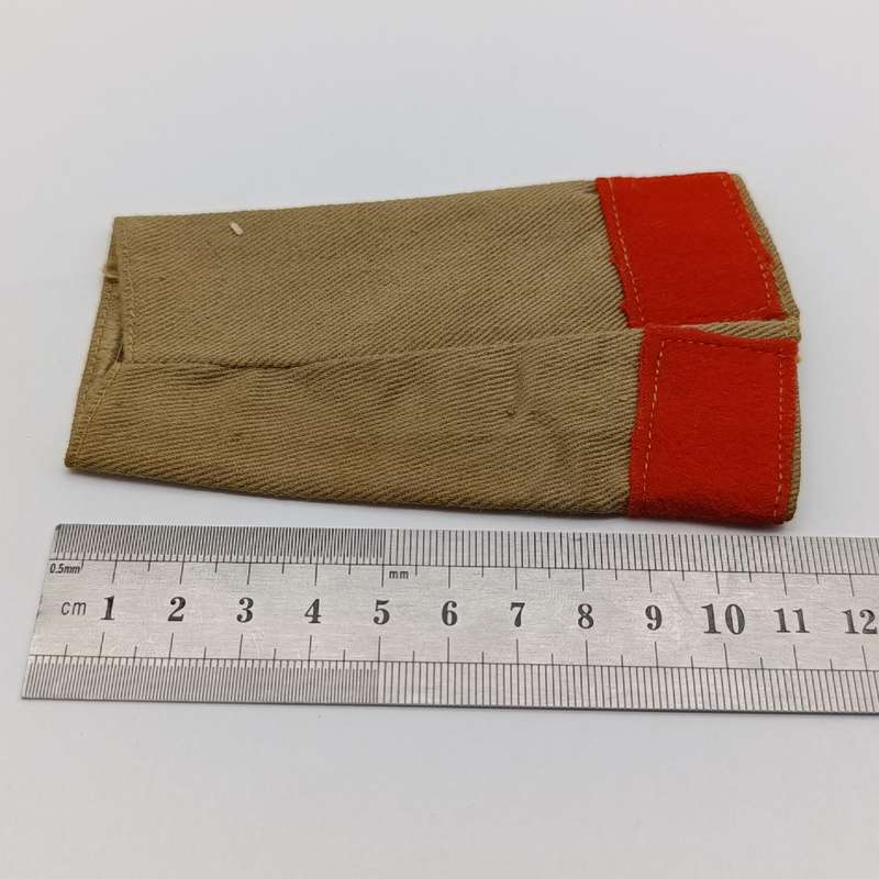 WW2 Period 6th SA Armoured division epaulette