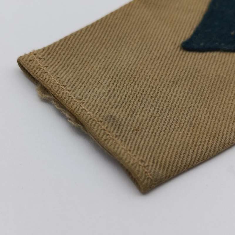 WW2 period 6th SA Armoured division epaulette