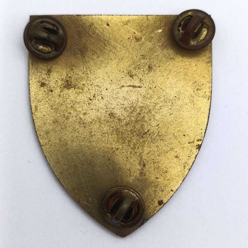 SADF Swartland commando shoulder flash