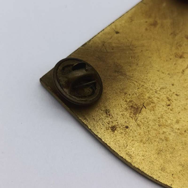 SADF Swartland commando shoulder flash