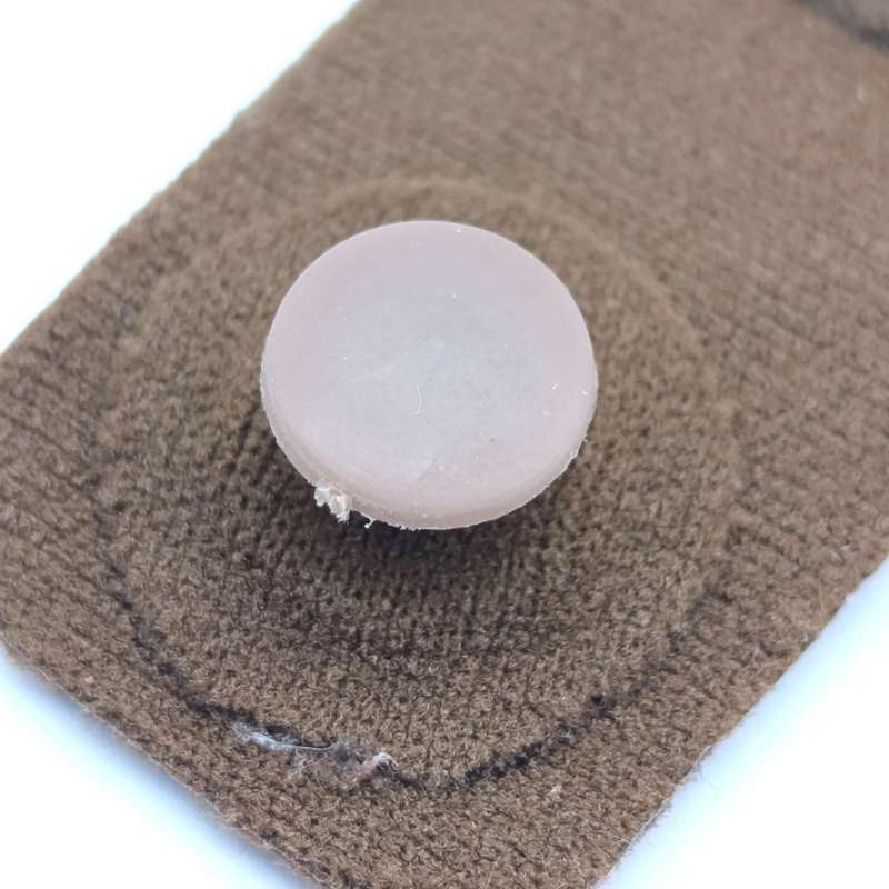 SADF Nutria marksman tupperware badge
