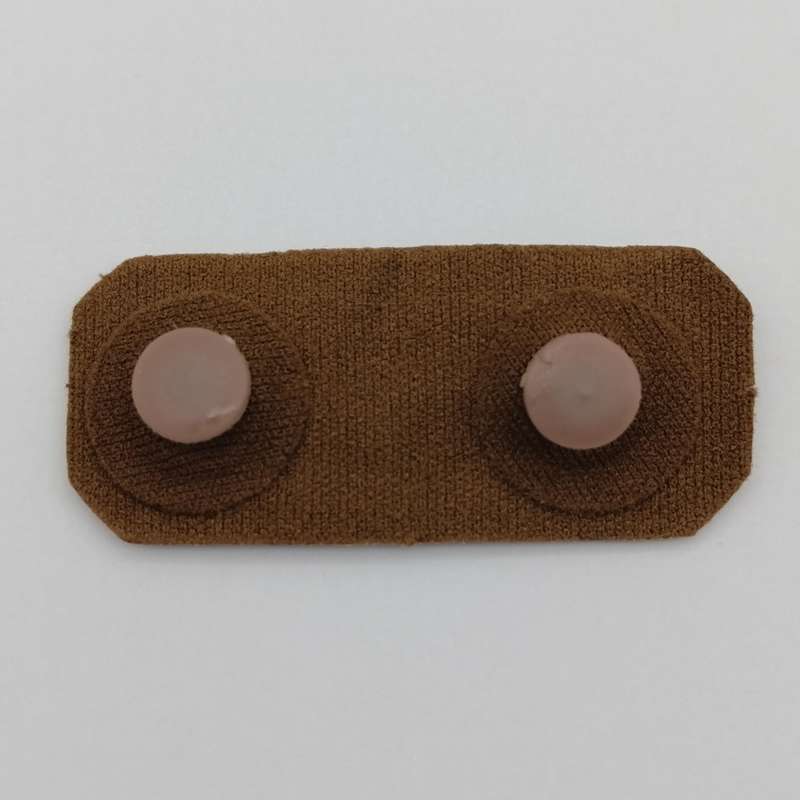 SADF Nutria worksman tupperware badge