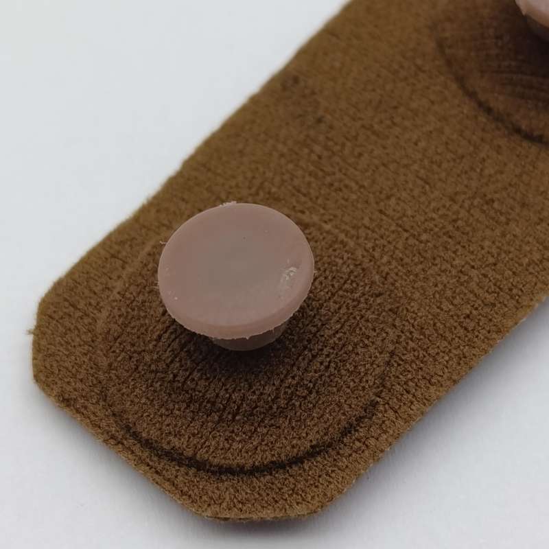 SADF Nutria worksman tupperware badge