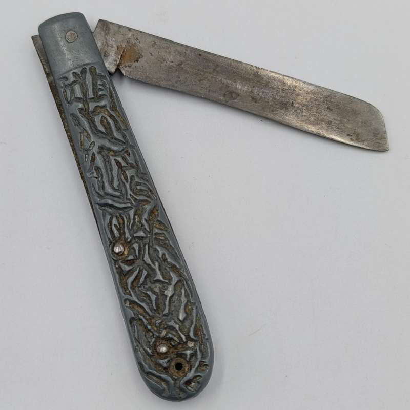 Vintage BEST No.30 Tent Mark pocket knife