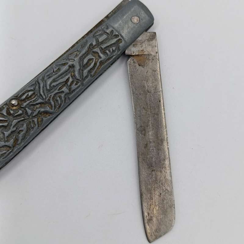 Vintage BEST No.30 Tent Mark pocket knife