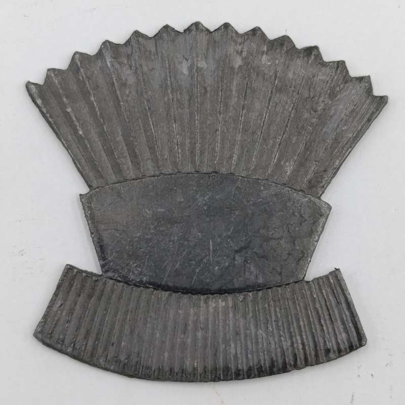 Original Lead artwork design for the Mayor of Calvinia medal - one of a kind piece