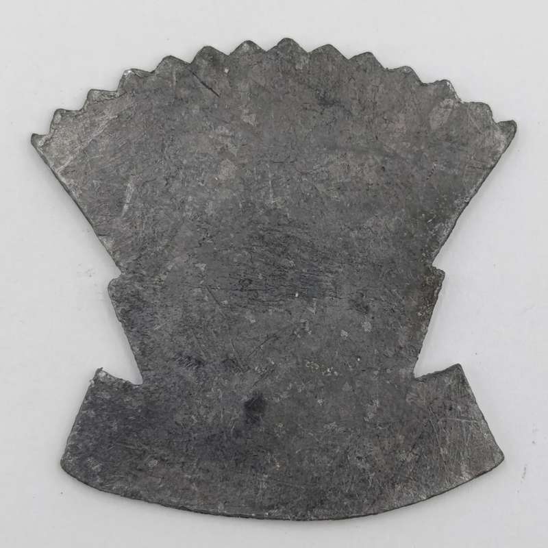 Original Lead artwork design for the Mayor of Calvinia medal - one of a kind piece