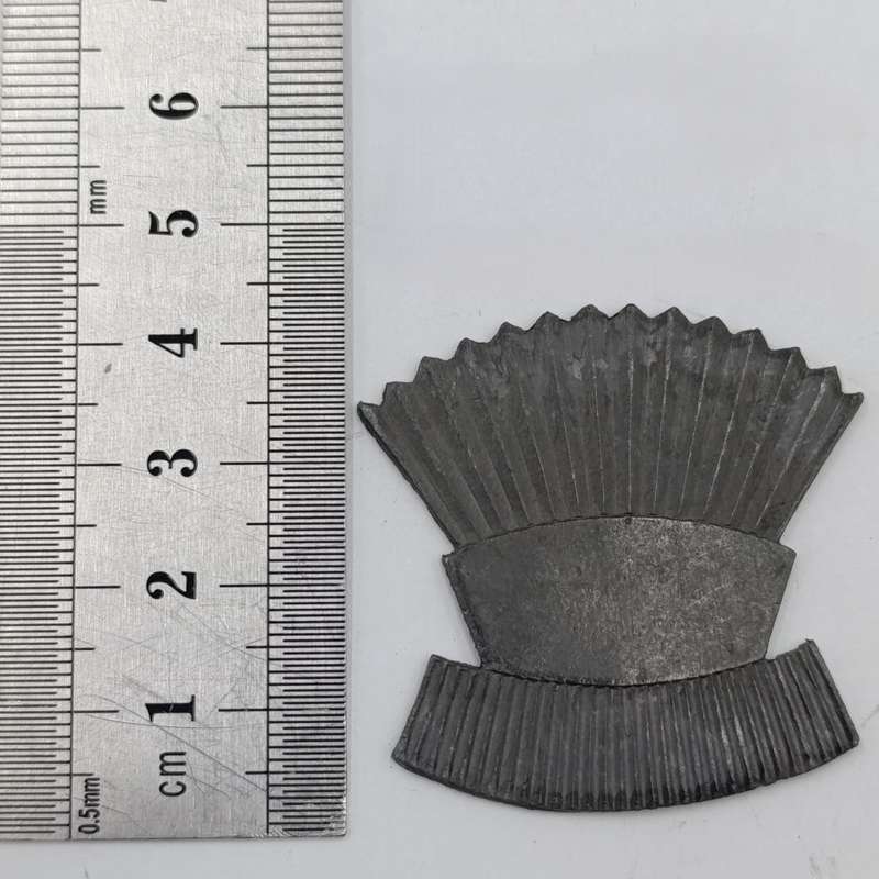 Original Lead artwork design for the Mayor of Calvinia medal - one of a kind piece