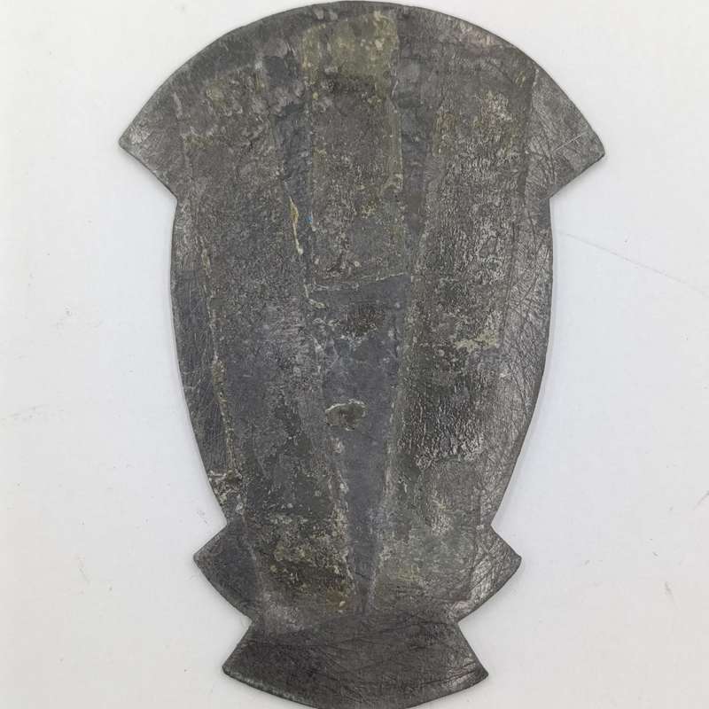 Original Lead artwork design for the Mayor of Calvinia medal - one of a kind piece