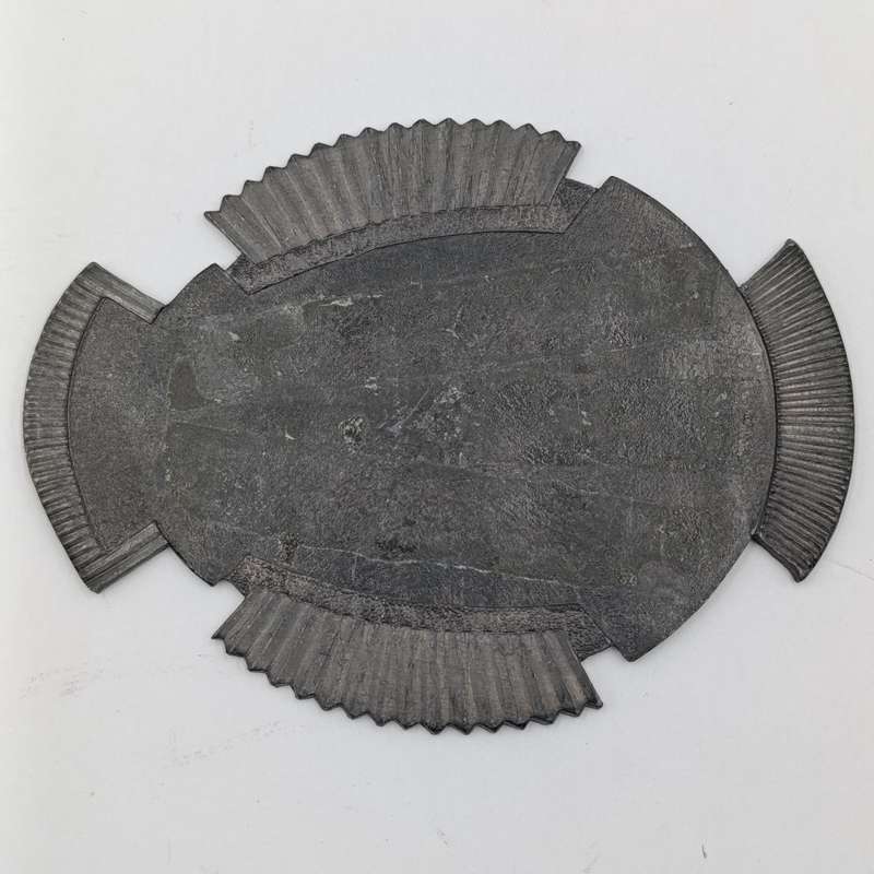 Original Lead artwork design for the Mayor of Calvinia medal - one of a kind piece