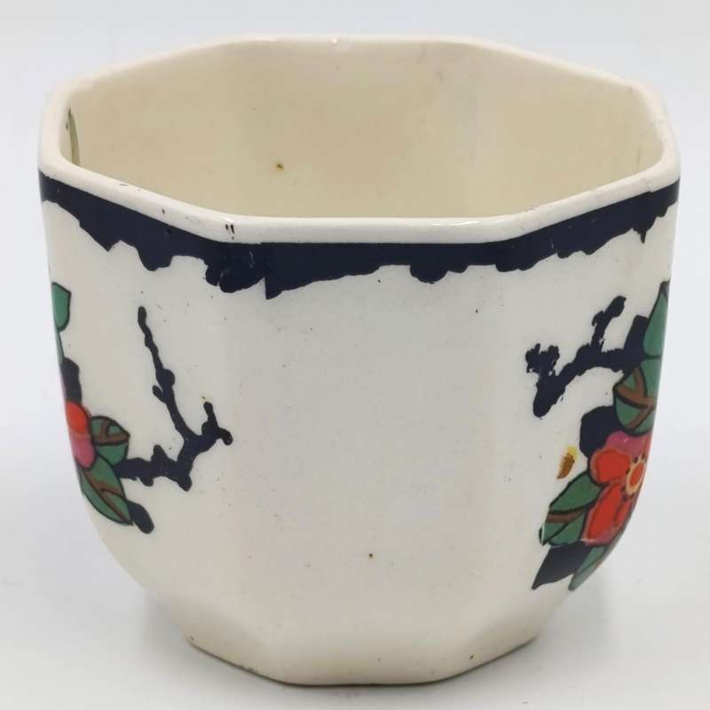 Antique Royal Doulton Woburn Porcelain espresso duo
