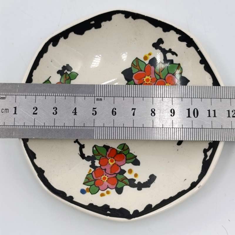 Antique Royal Doulton Woburn Porcelain espresso duo