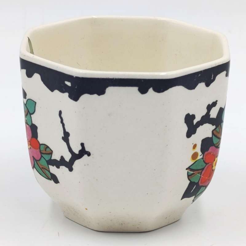 Antique Royal Doulton Woburn Porcelain espresso duo