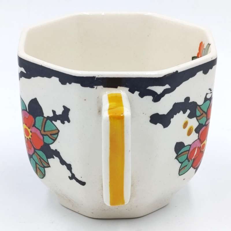 Antique Royal Doulton Woburn Porcelain espresso duo