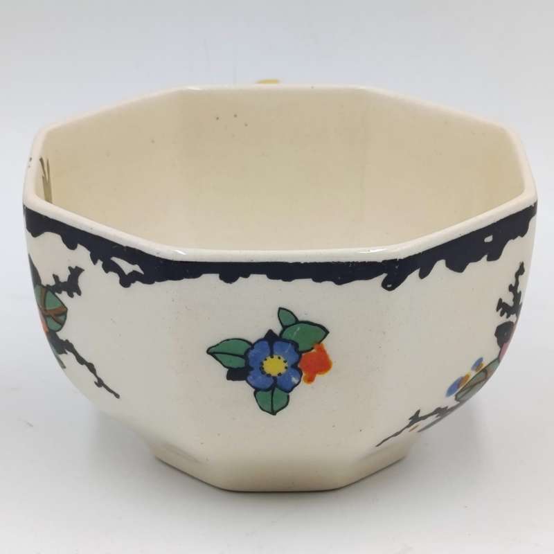Antique Royal Doulton Woburn Porcelain trio
