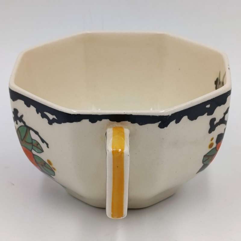 Antique Royal Doulton Woburn Porcelain trio