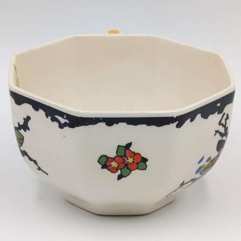 Antique Royal Doulton Woburn Porcelain trio