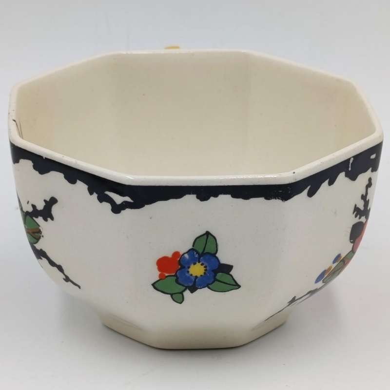Antique Royal Doulton Woburn Porcelain trio