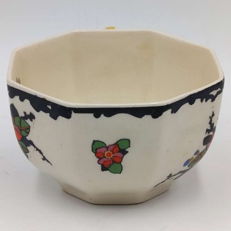 Antique Royal Doulton Woburn Porcelain trio