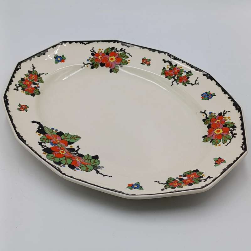 Antique Royal Doulton Woburn Porcelain platter