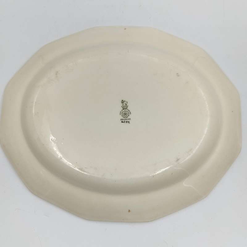 Antique Royal Doulton Woburn Porcelain platter