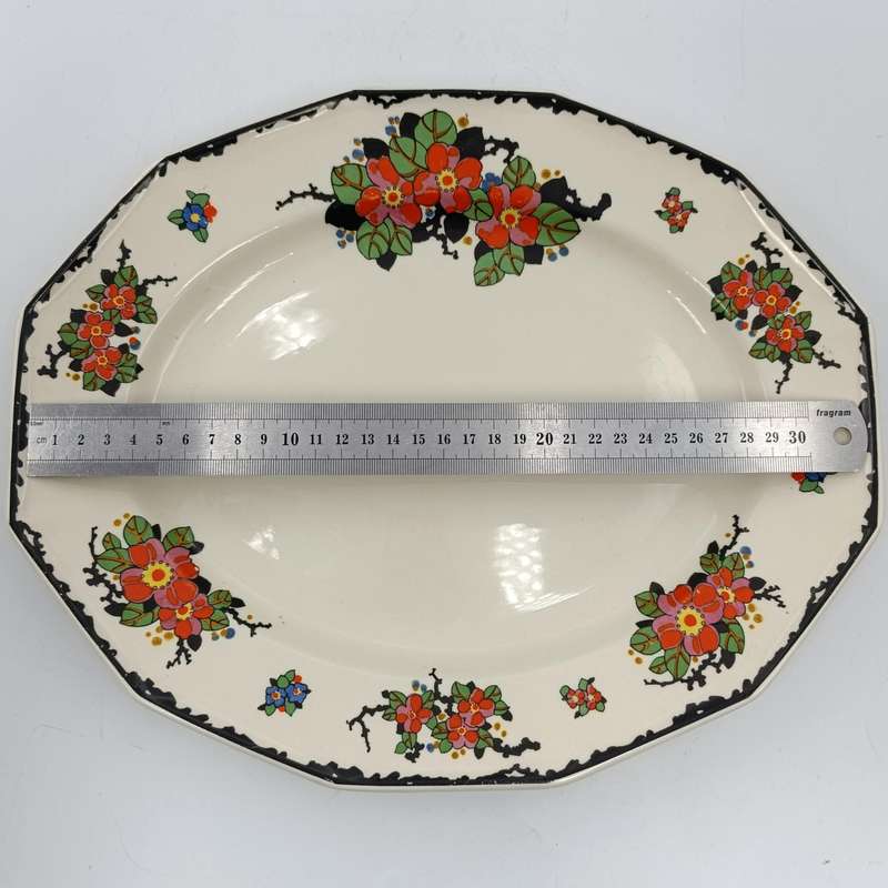 Antique Royal Doulton Woburn Porcelain platter