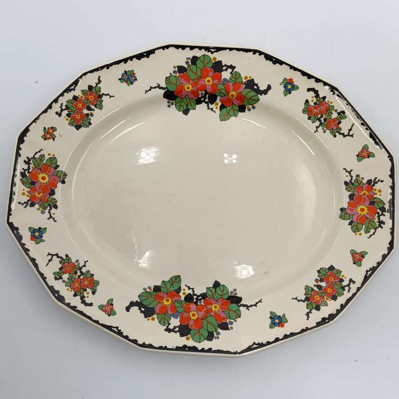 Antique Royal Doulton Woburn Porcelain platter