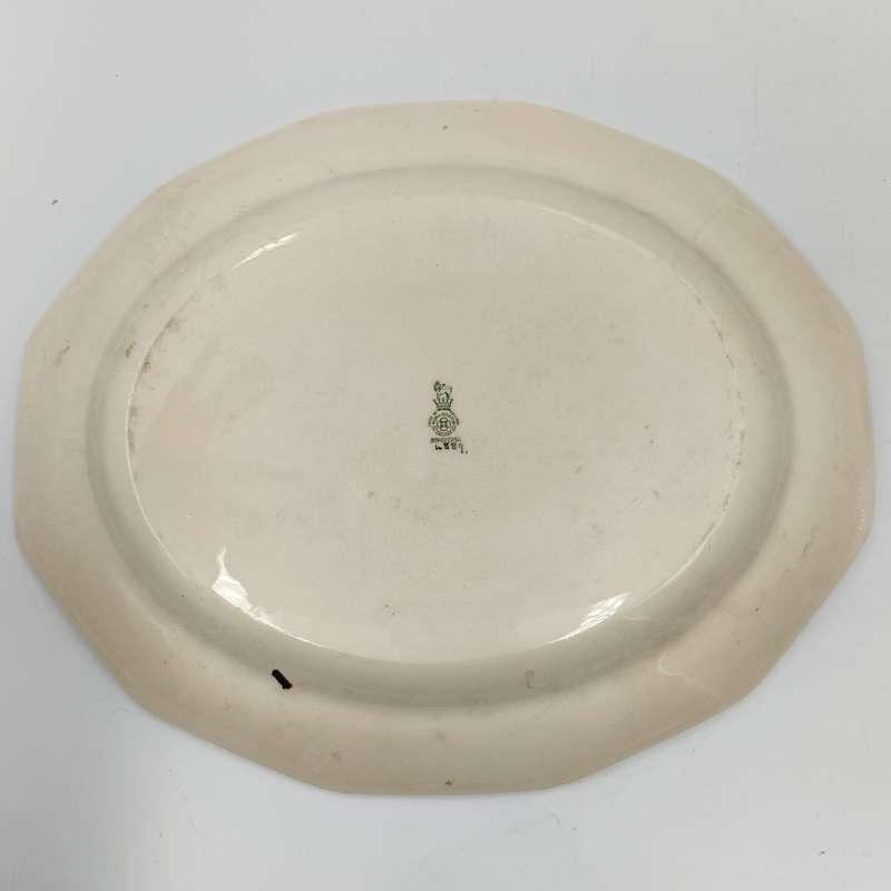 Antique Royal Doulton Woburn Porcelain platter