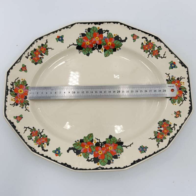 Antique Royal Doulton Woburn Porcelain platter