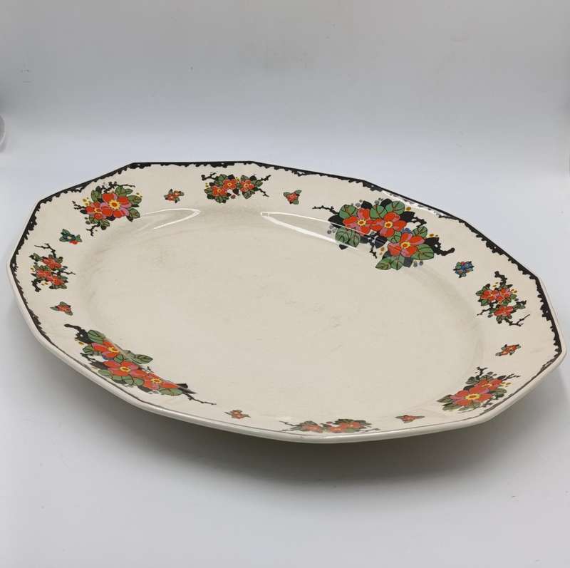 Antique Royal Doulton Woburn Porcelain platter
