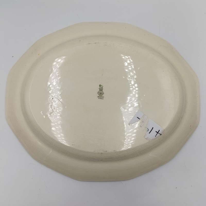 Antique Royal Doulton Woburn Porcelain platter