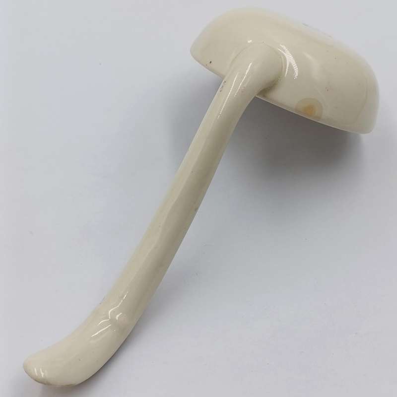 Antique Royal Doulton Woburn porcelain sauce ladle
