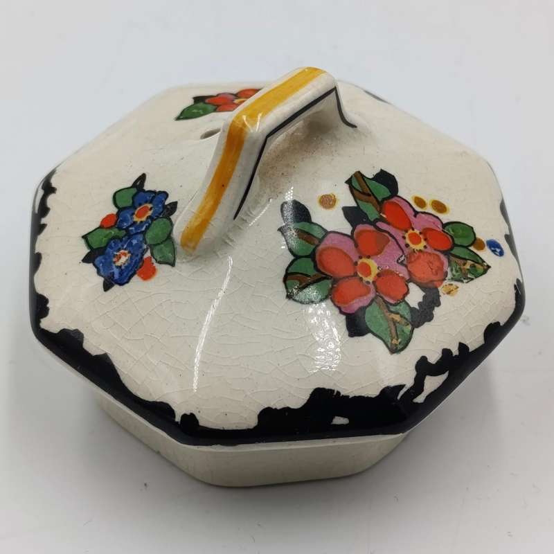 Antique Royal Doulton Woburn porcelain tea pot