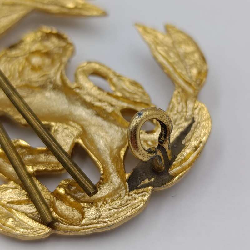 Rhodesian Army warrant officer badge