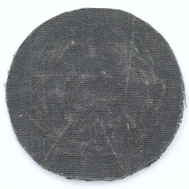 Rhodesian Army warrant officer bullion wire badge