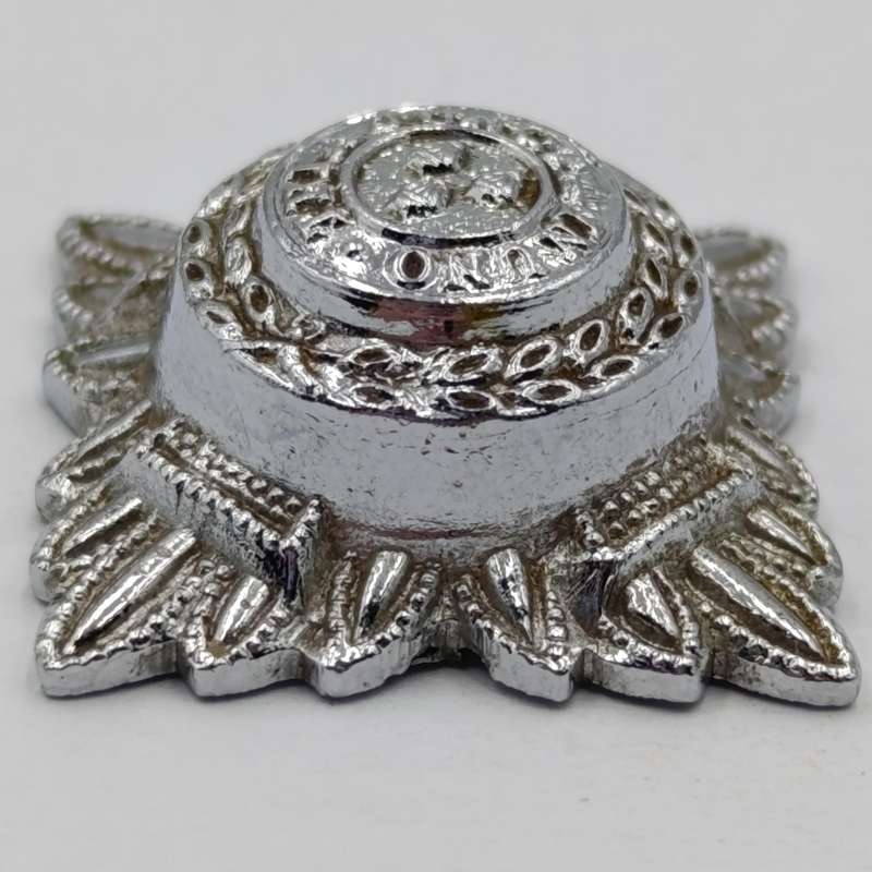 Lot of Rhodesian BSAP rank badges and buttons