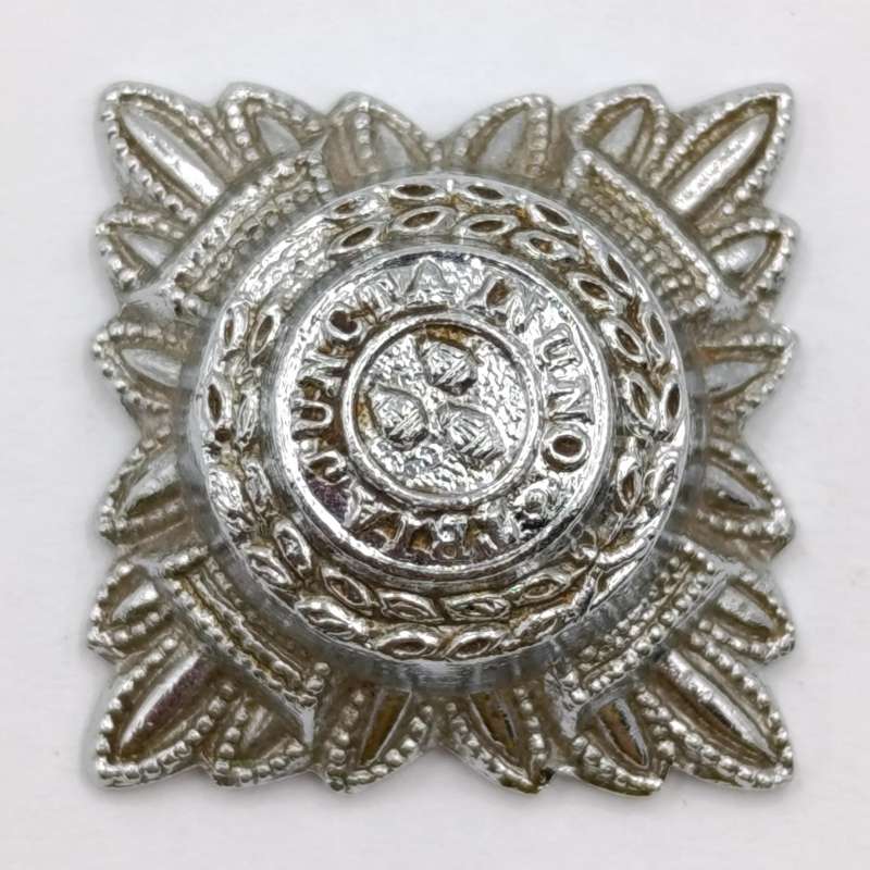 Lot of Rhodesian BSAP rank badges and buttons