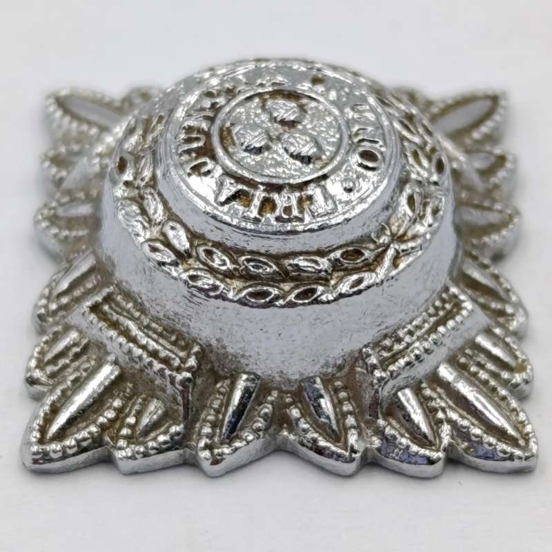 Lot of Rhodesian BSAP rank badges and buttons