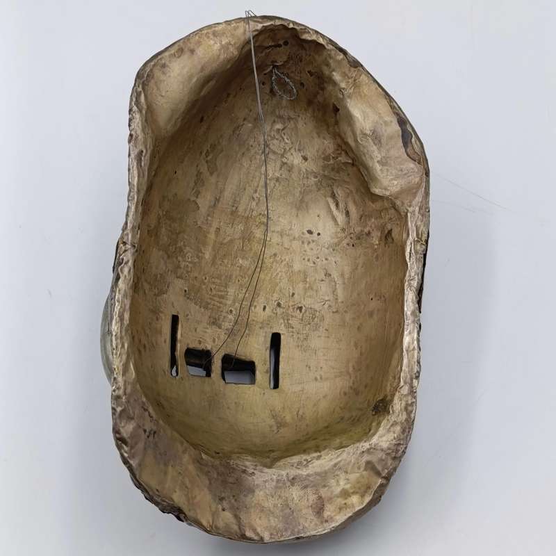 Old Tibettan Kapala tortoise shell mask