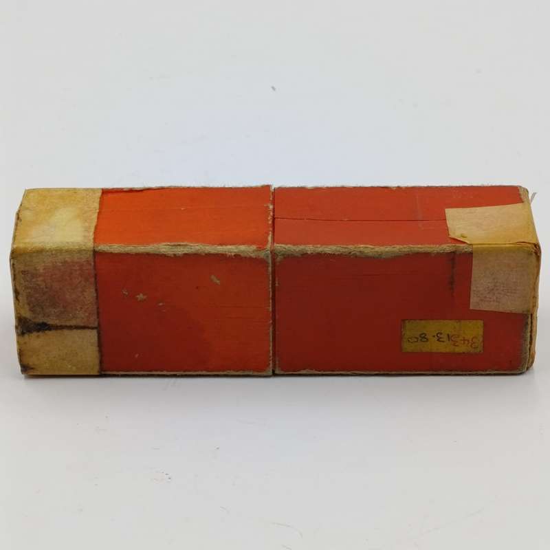 Vintage Hohner Regulation Band Harmonica in box