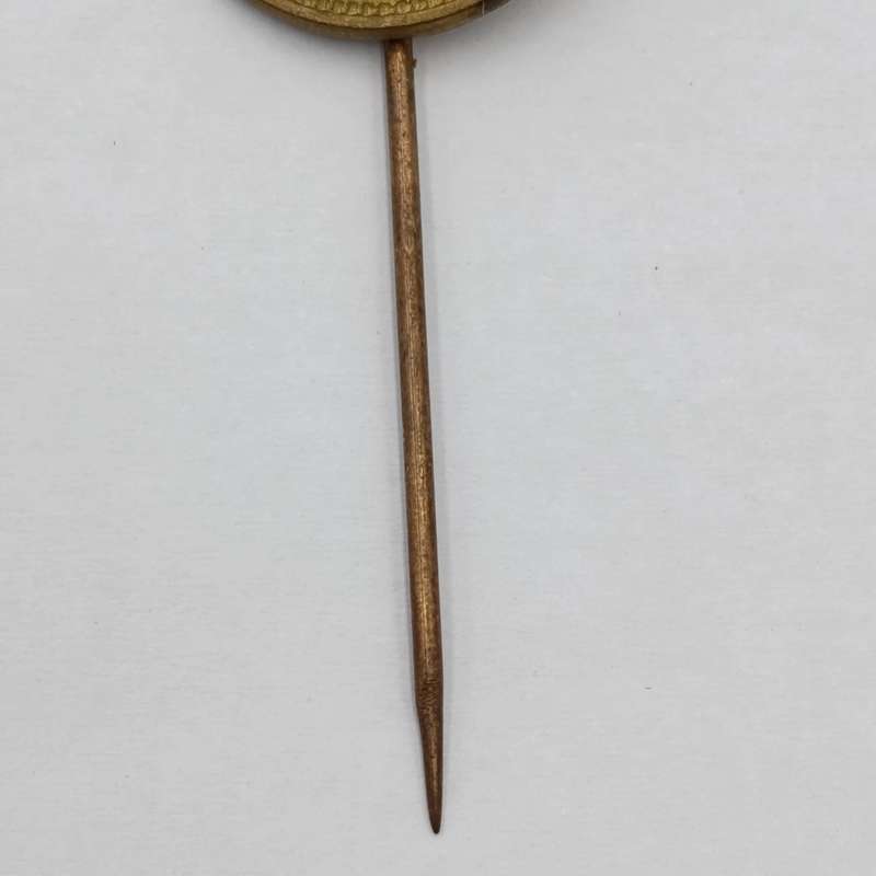 Vintage Springbok Olympics lapel pin badge