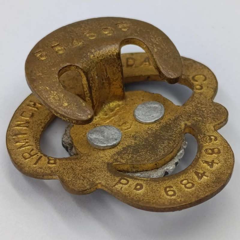 Vintage British Legion lapel button badge