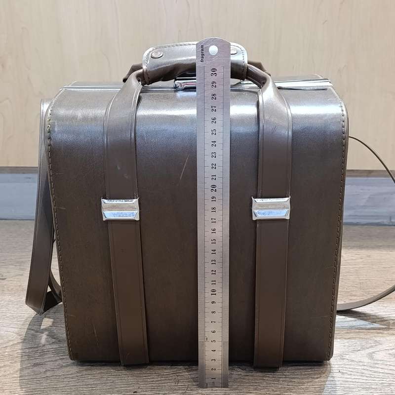Vintage Pentax Spotmatic 35mm film camera with extra lenses and accessories in camera case
