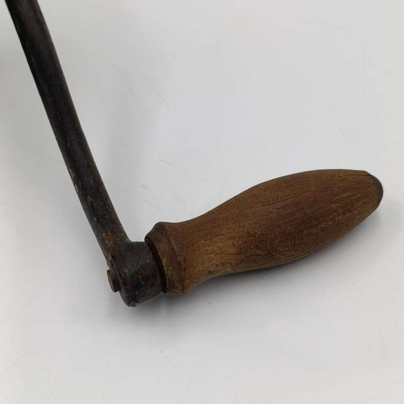Vintage DB No.8 meat grinder