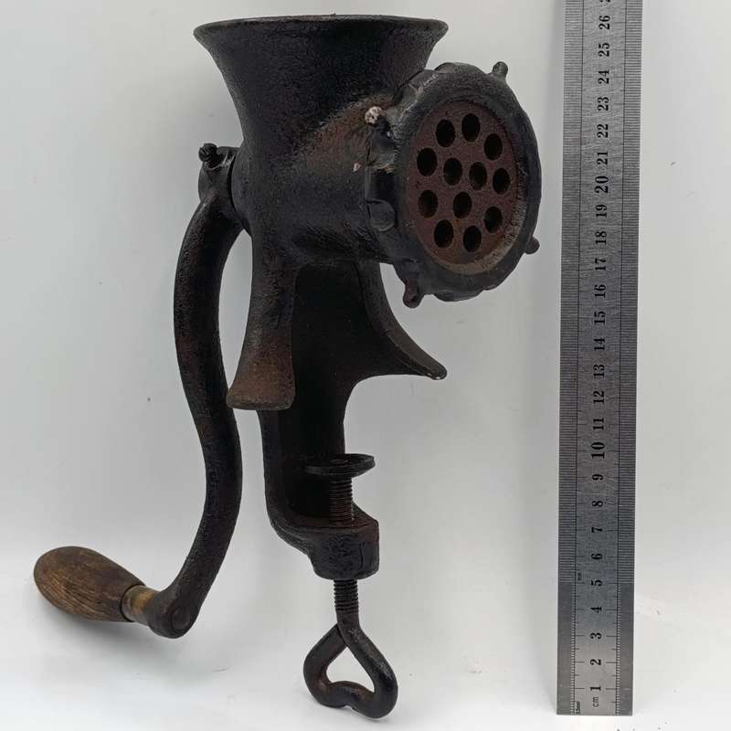 Vintage Kendrick No.7 meat mincer