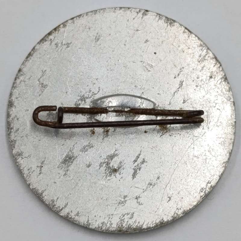 1820 Settlers Natal Festival 1970 badge